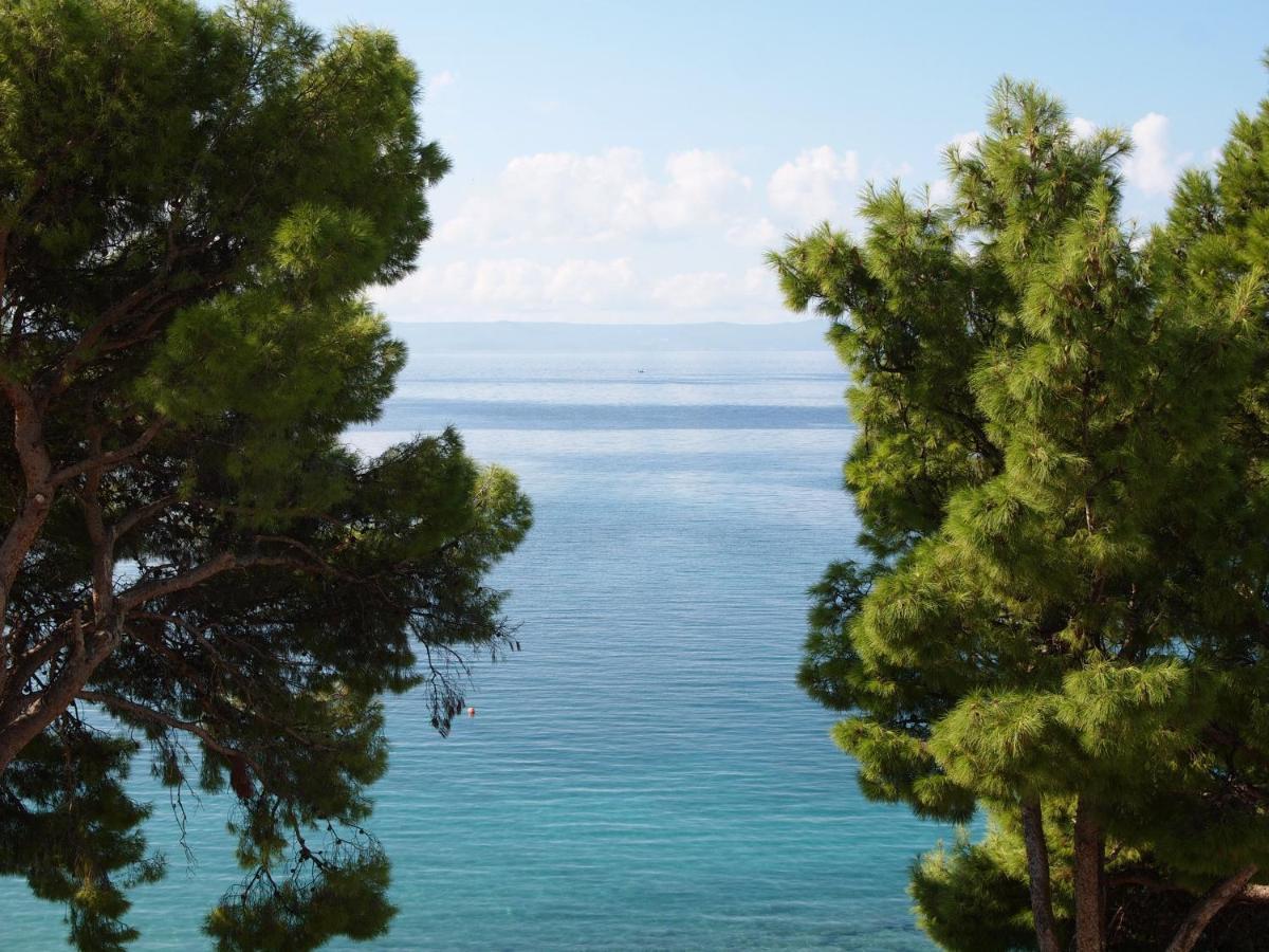 Apartments Beach Makarska Exterior photo