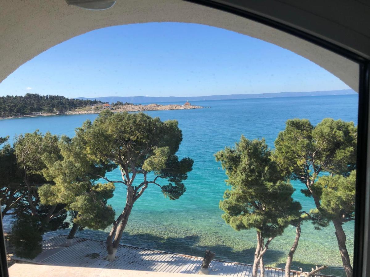 Apartments Beach Makarska Exterior photo