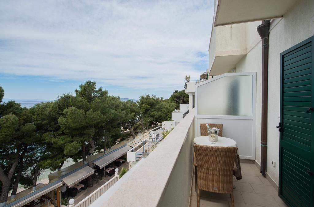 Apartments Beach Makarska Exterior photo